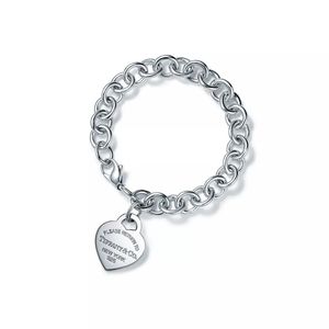 Tiffany and Co. Heart Tag Bracelet